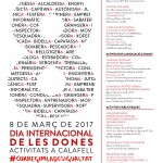 Cartell 8 de Març 2017