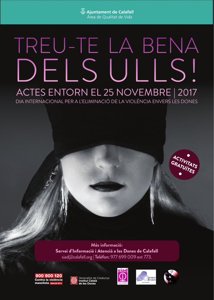 25 Novembre - Calafell