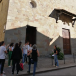 captura alumnat fent de guia II