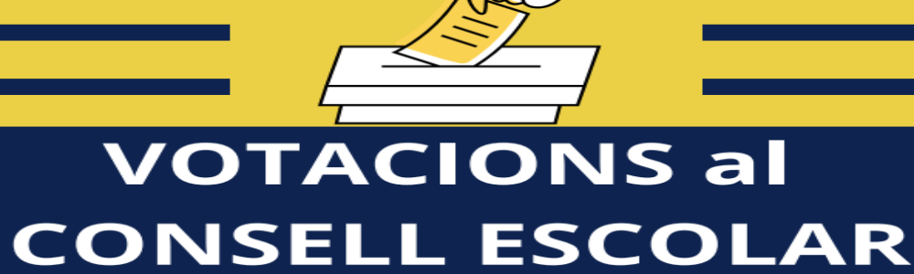 Eleccions al Consell Escolar
